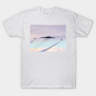 Vulcan and Gnat Pair T-Shirt